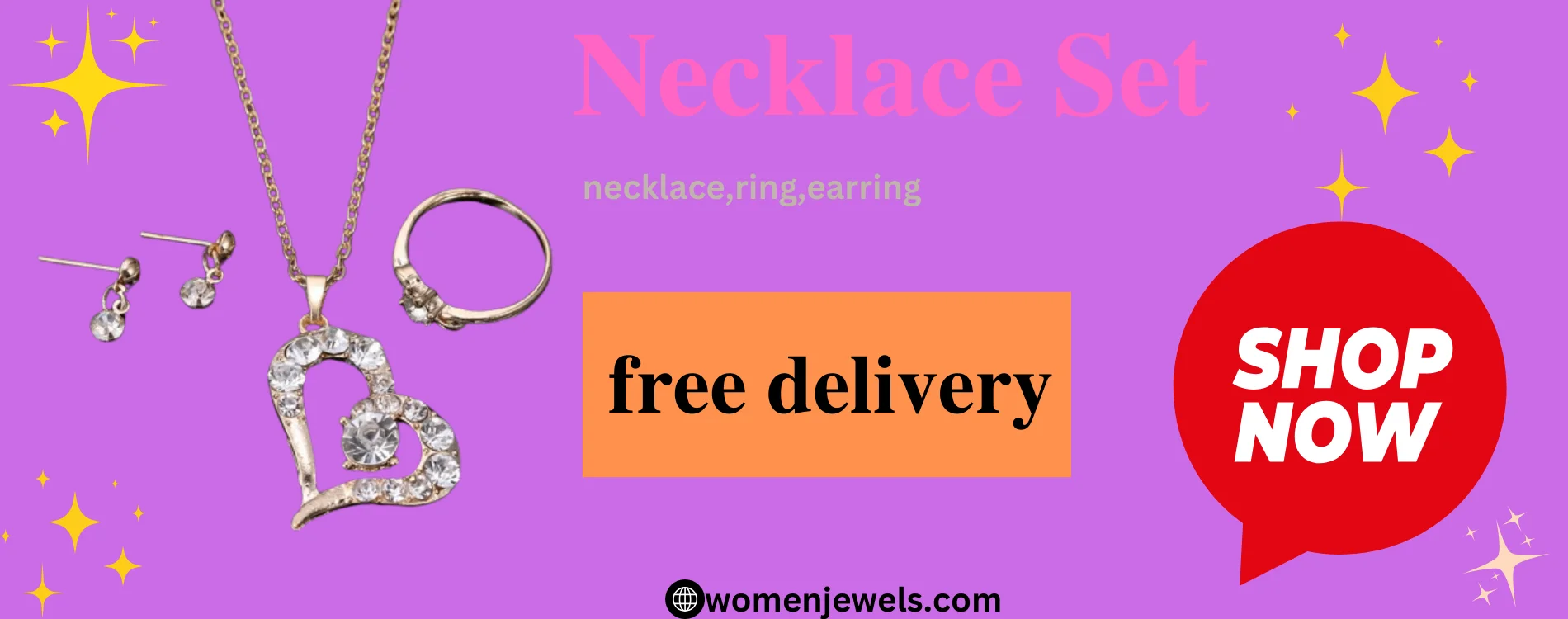 Necklace set